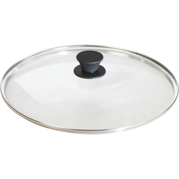 Lodge 12 In. Tempered Glass Glass Lid GL12