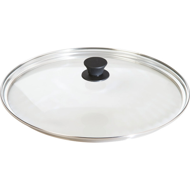 Lodge 15 In. Tempered Glass Glass Lid GL15