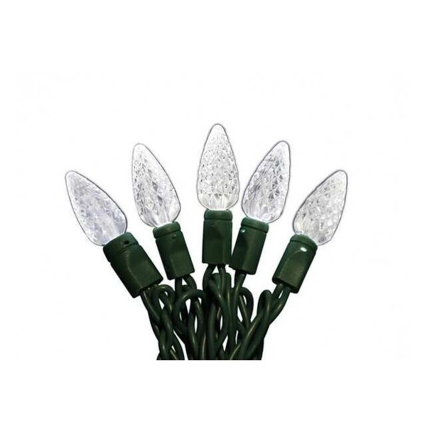 Manufacturer Varies StringLits,23.7ft,StwbyPnc,70LEDs,White 60RG22