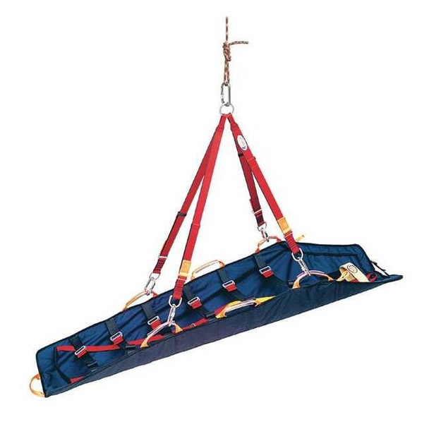 Ferno Traverse Rescue Stretcher,772 lb,Blue TRS