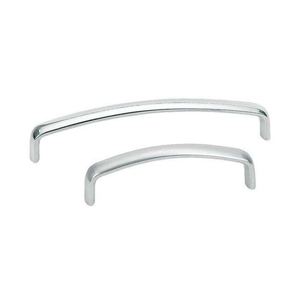 Sugatsune Pull Handle, Silver, Stainless Steel EK-R635/M