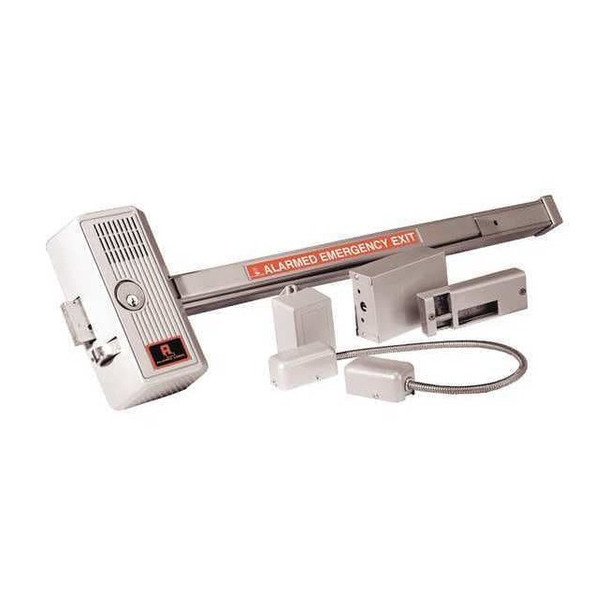 Alarm Lock Panic Alarm Device,Delayed Egress,95dB 715X28X88