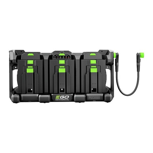 Ego Charging Dock, 12 Ah, 56V DC PGX3000D