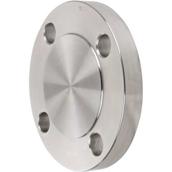 Manufacturer Varies 2" Welded SS Blind Flange 4381001850