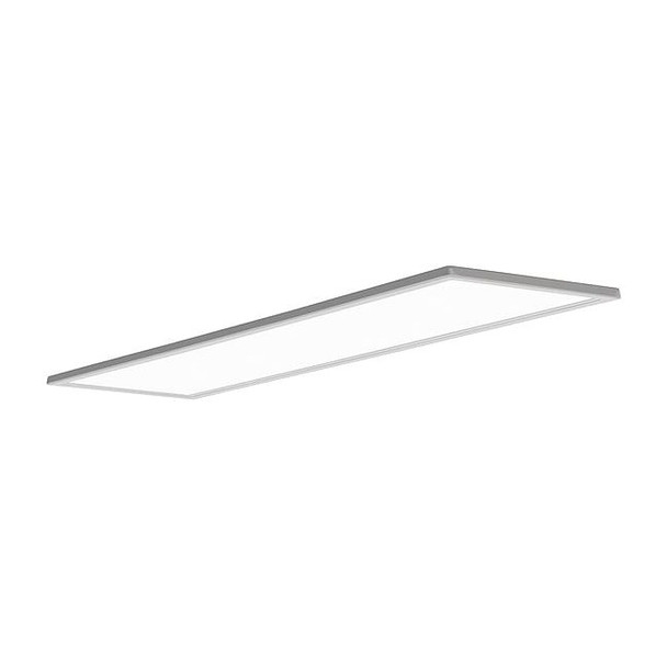 LED Flat Panel,3905 lm,Max Fixture 38.6W