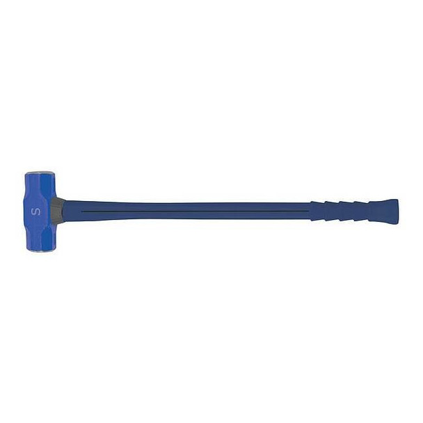 Nupla Soft Face Sledge,20 lb.,32-1/2 In,Fiber 6894288