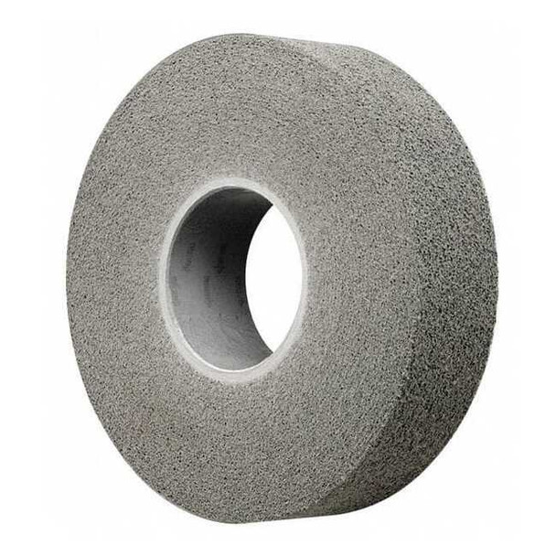 Scotch-Brite Convolute Wheel,Deburring,LD-WL,12" dia. 7000046054