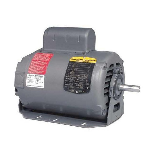 Baldor-Reliance Direct Drive Blower Motor, 3/4 hp RL1324A
