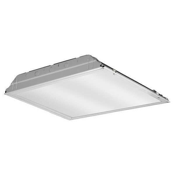 Lithonia Lighting Recessed Troffer,2 ft L,2337 lm,18.2W 2GTL 2 20L LP840 NDX