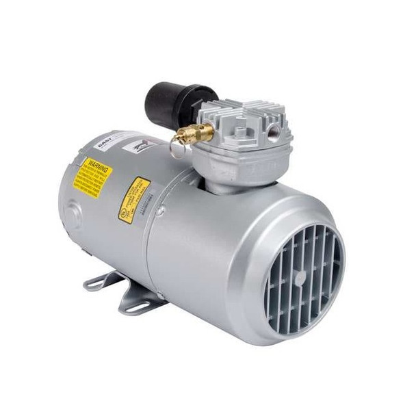 Gast Compressor,1,725 RPM,115V AC 2LAF-10-M200X