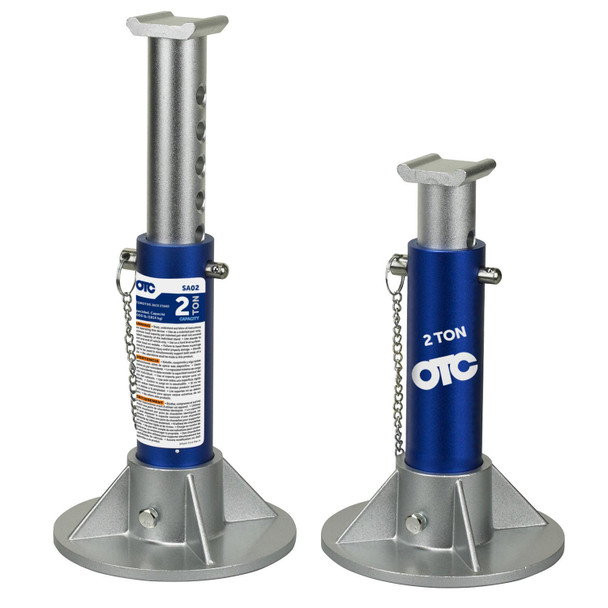 2 Ton Aluminum Jack Stands SA02