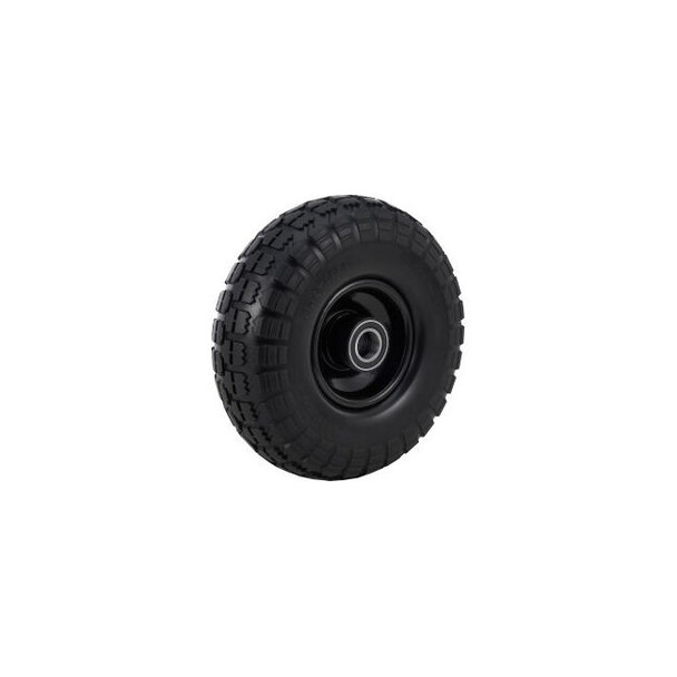 Replacement 10"" Foam Wheel for Global Industrial Portable Power Station 812541