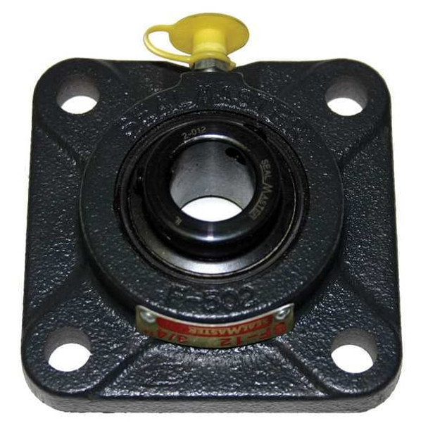 Sealmaster 4 Bolt Flng Brg,Radial,2 7/16in Bore SF-39 Sealmaster 4 Bolt Flng Brg,Radial,2 7/16in Bore SF-39