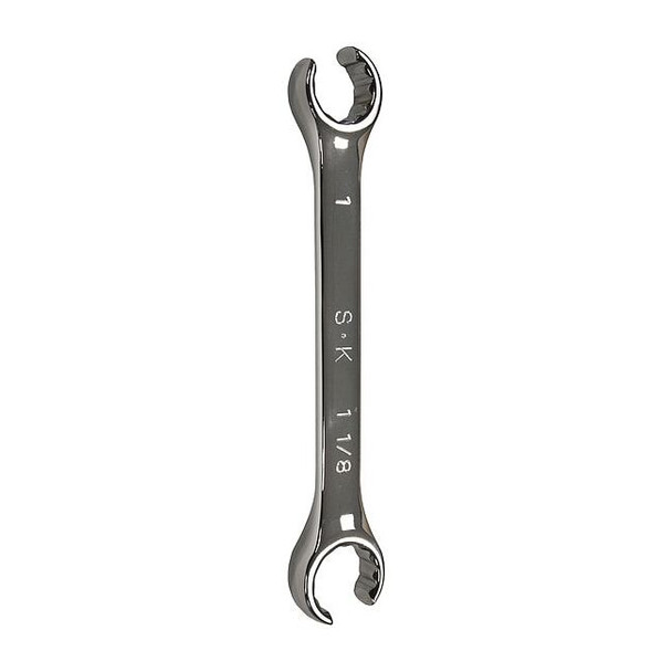 Sk Professional Tools Flr Nt Wrench,Steel,Standard6-Pnt Flr Nt F3236