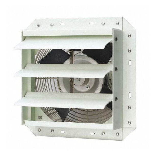 Dayton Exhaust Fan,10 In,115 V,652 CFM 1BLH6