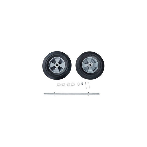 Replacement 10"" Wheel Kit for Long Nose Aluminum Hand Truck