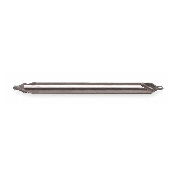 Keo Drill/Countersink Bit,60 Deg,No 4.5x5 L 907-000-130