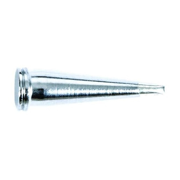 Plato Solder Tip,Chisel,0.047 In/1.2 mm MS-3150