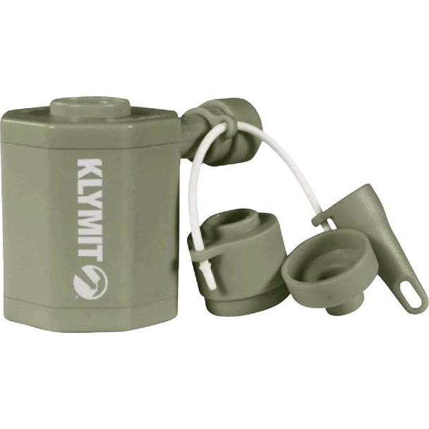 Klymit Tempest Rechargeable USB Air Pump 03TPGR01A