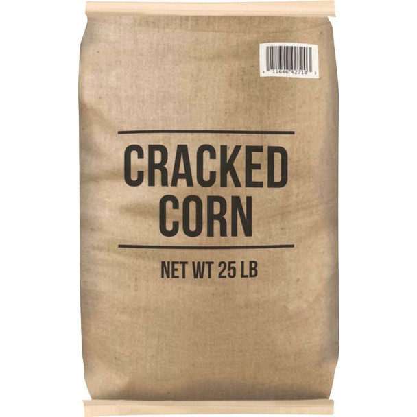 Valley Splendor 25 Lb. Cracked Corn 65002