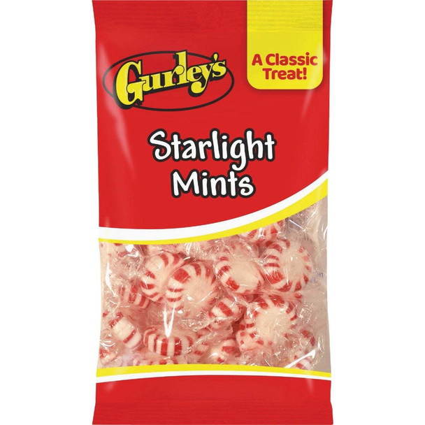 Gurley's 5.75 Oz. Starlight Mints 743795 Pack of 12