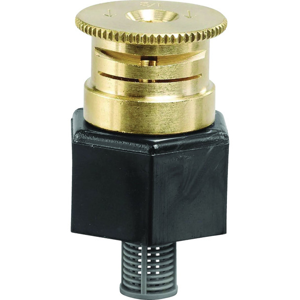 Orbit 1/2 Pattern Shrub Sprinkler Head 54052