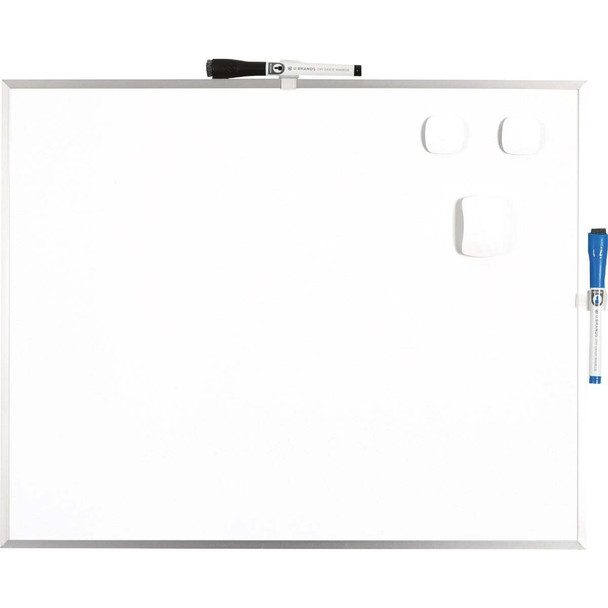 U Brands 16 In. x 20 In. Magnetic Dry-Erase Board 736U00-03