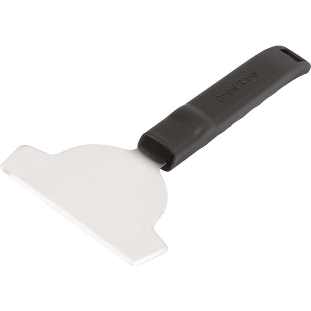 Broil King 10 In. Stainless Steel Plancha Grill Scraper 64039
