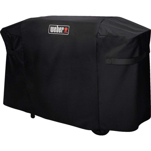 Weber Premium 28 In. Griddle Grill Cover 7771