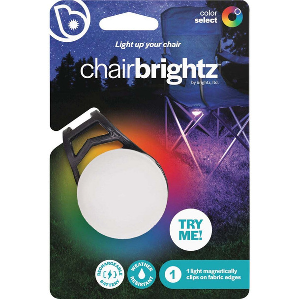 Chairbrightz Color Select LED Chair Light A2977