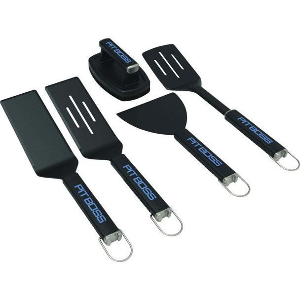 Pit Boss Ultimate Griddle Kit (5-Piece) 40930