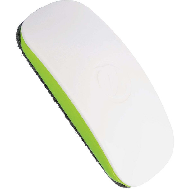 U Brands Felt Bottom 3.75 In. x 1 In. x 7 In. Magnetic Dry Erase Board Eraser