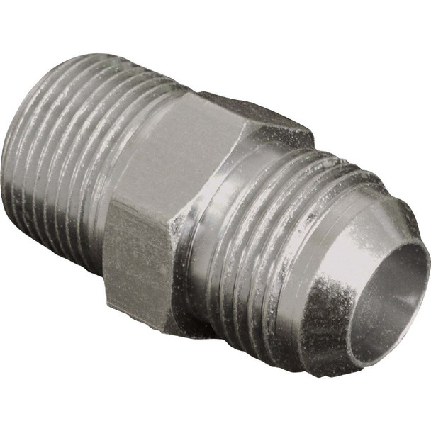 Apache 3/8 In. Male JIC x 3/8 In. Male Pipe Hydraulic Hose Adapter 39006425