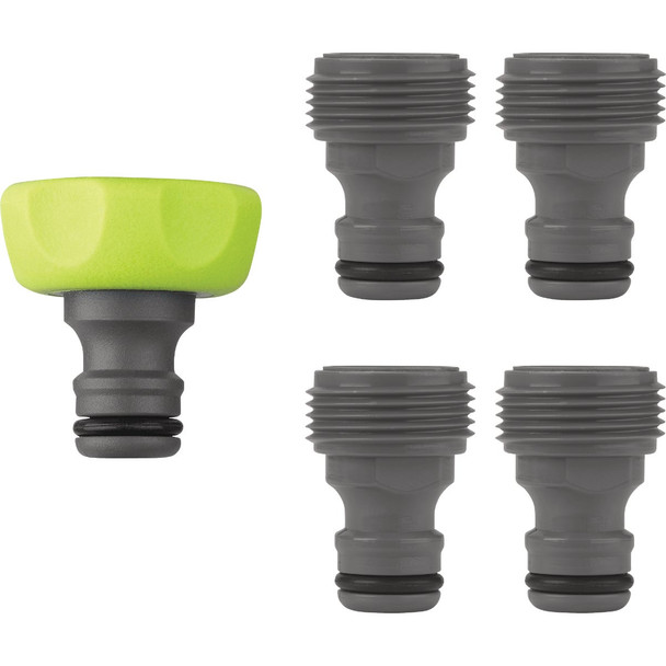 Legacy 5pc Quick Cnct Plug Kit HFZGAK13