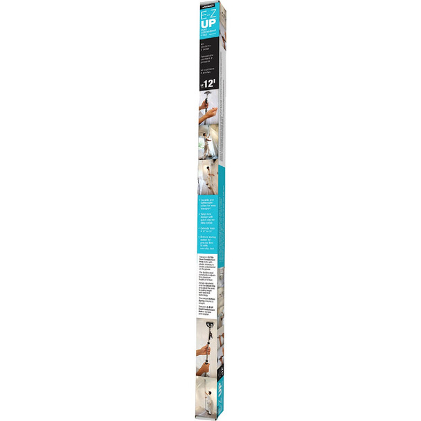 Trimaco E-Z Up 12 Ft. Dust Containment Pole (2-Pack) 54733