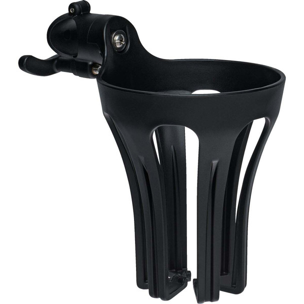 Bell Sports Clinch 450 Flexible Vinyl Black Water Bottle Bracket 7151847