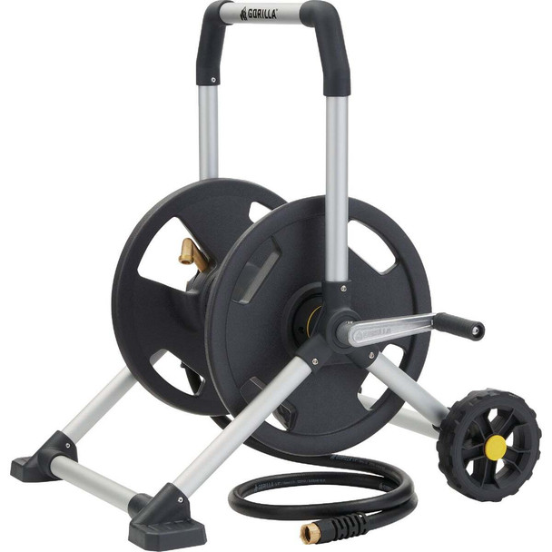 Gorilla 200 Ft. Compact Hose Reel GRS-200H