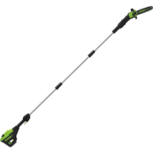 Greenworks 80V 10 In. Brushless Pole Saw (Tool Only) 1405802T