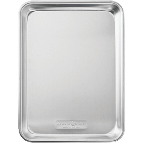 Nordic Ware Naturals Baker's 9.5 In. W. x 12 In. L. Quarter Sheet Pan 45300