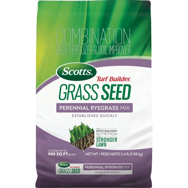 Turf Builder 2.4# Tb Penn Rye Seed 18038