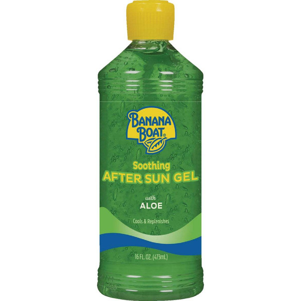 Banana Boat After Sun 16 Oz. Gel X1521100
