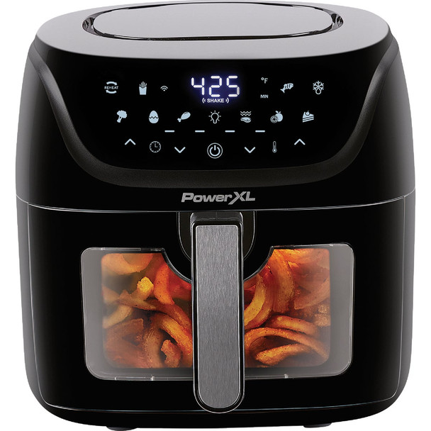 PowerXL Vortex Pro Rapid 6 Qt. Air Fryer PXLVP-6BWIF