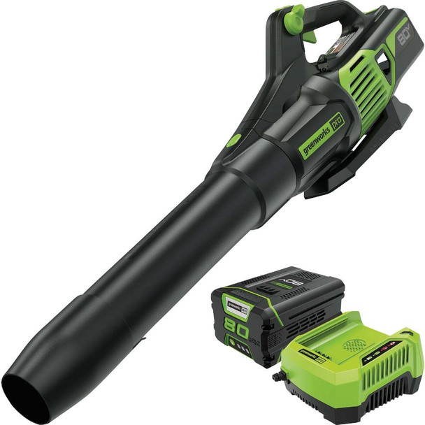 Greenworks 80v Brushless Blower 2424402