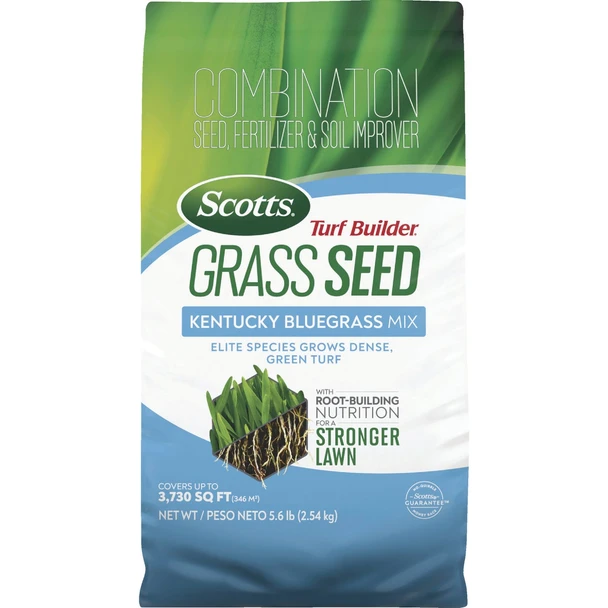 Turf Builder 5.6# Tb Kntky Grass Seed 18037