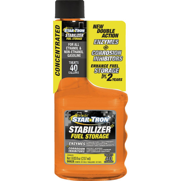 Star brite Star Tron 8 Oz. Stabilizer+ 14808