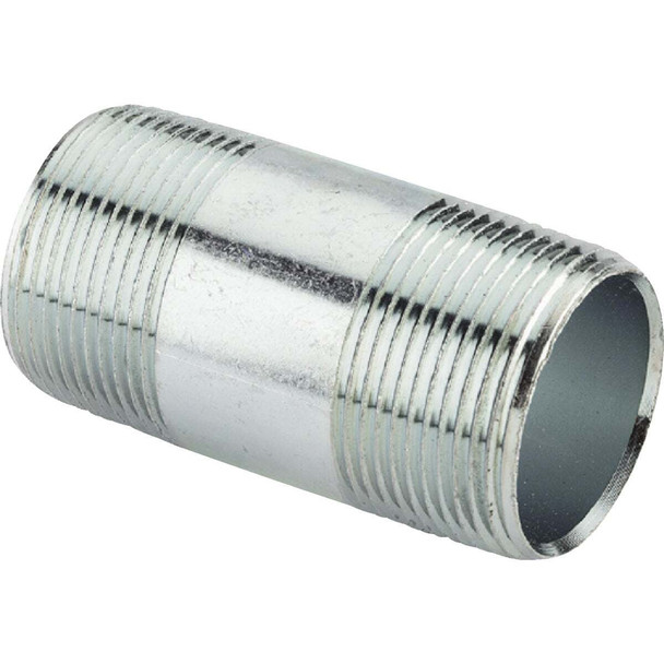 Halex 1/2 In. Close Rigid & IMC Conduit Nipple 64305