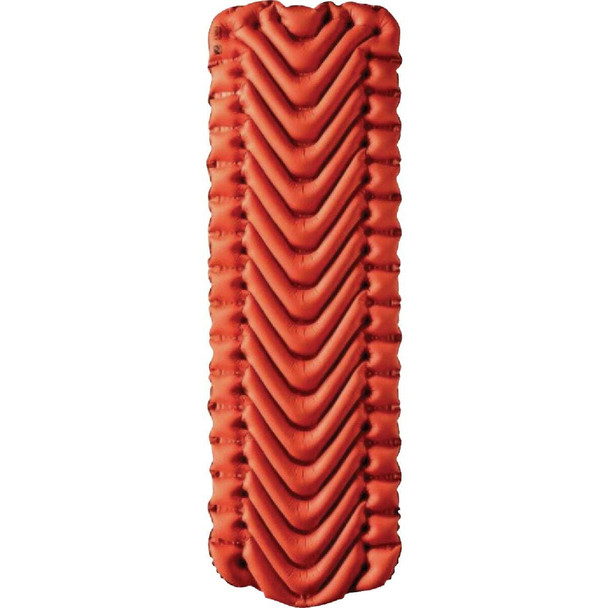 Klymit Insulated Static V Orange Sleeping Pad 06IVOR02C