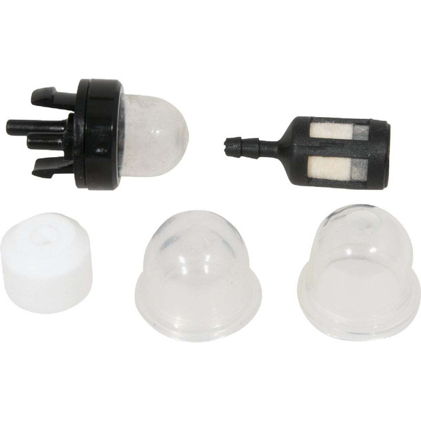 Arnold Primer Bulb & Fuel Filter Combo Kit 490-239-0009
