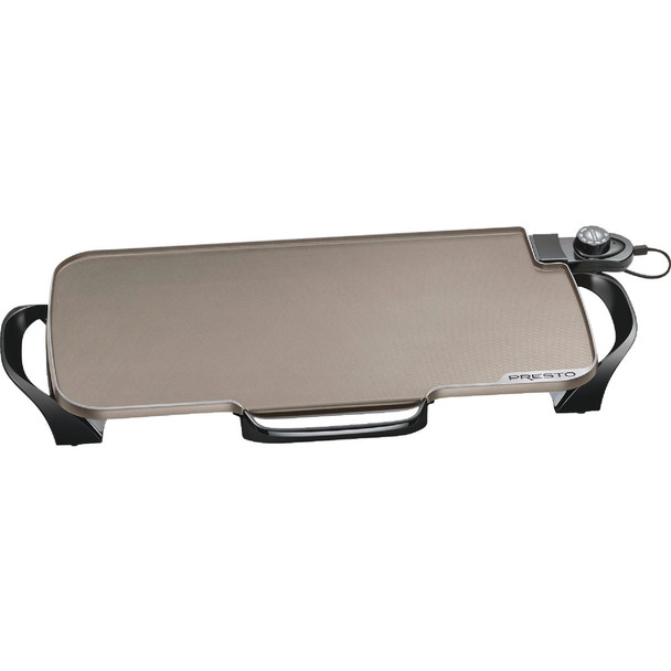 Presto 22 In. Electric Griddle 07062