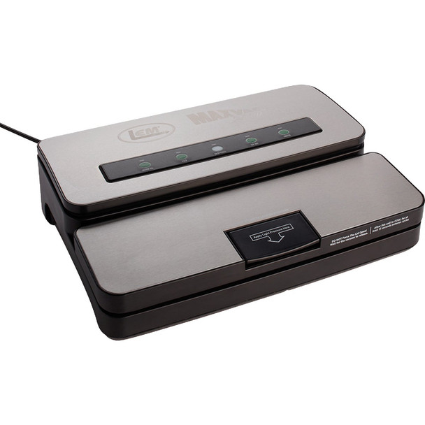 LEM MaxVac 250 Vacuum Sealer 1393
